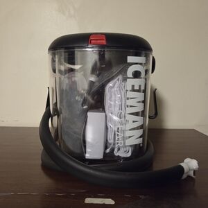 Donjoy Iceman Clear 3 Cold Therapy Unit EUC